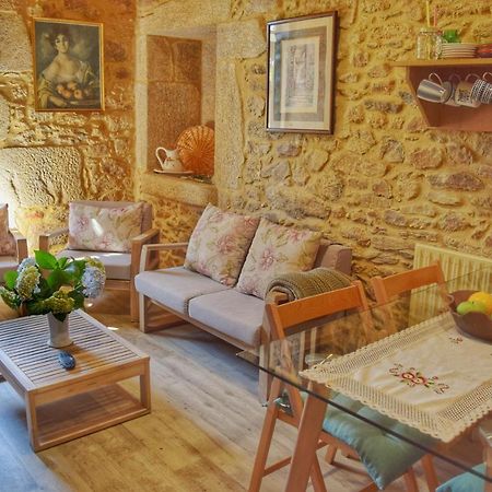 Casa Dos Amos En Costa Da Morte. A Coruna Ponteceso Luaran gambar