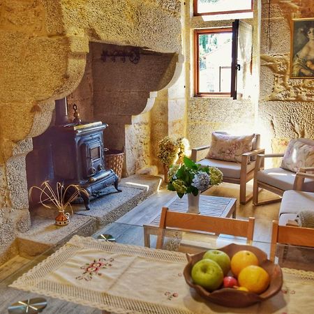 Casa Dos Amos En Costa Da Morte. A Coruna Ponteceso Luaran gambar