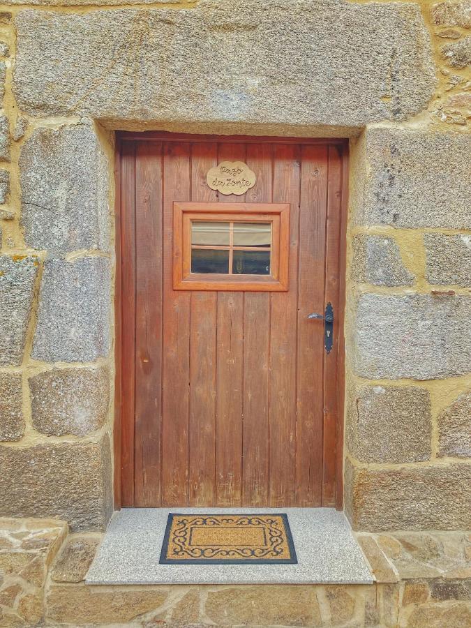Casa Dos Amos En Costa Da Morte. A Coruna Ponteceso Luaran gambar
